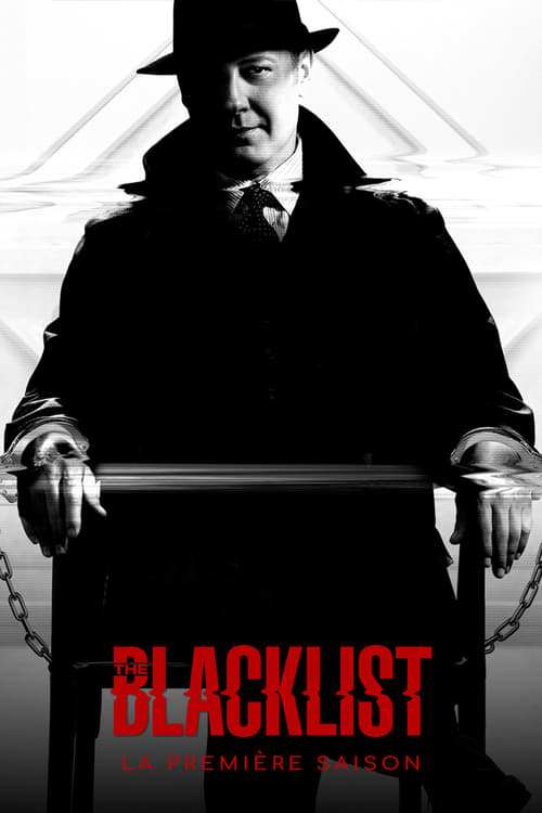 Jaquette Blacklist