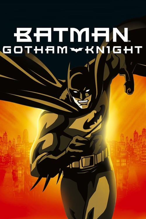 Jaquette Batman : Contes de Gotham