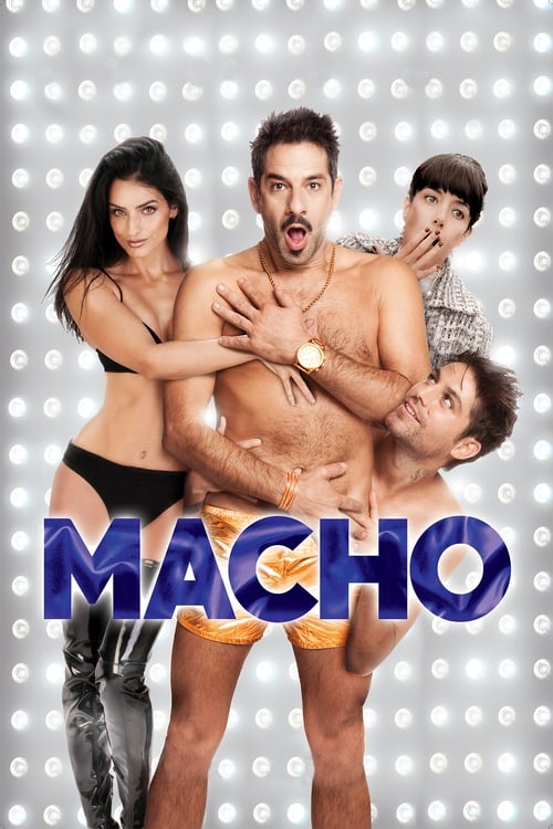 Jaquette Macho