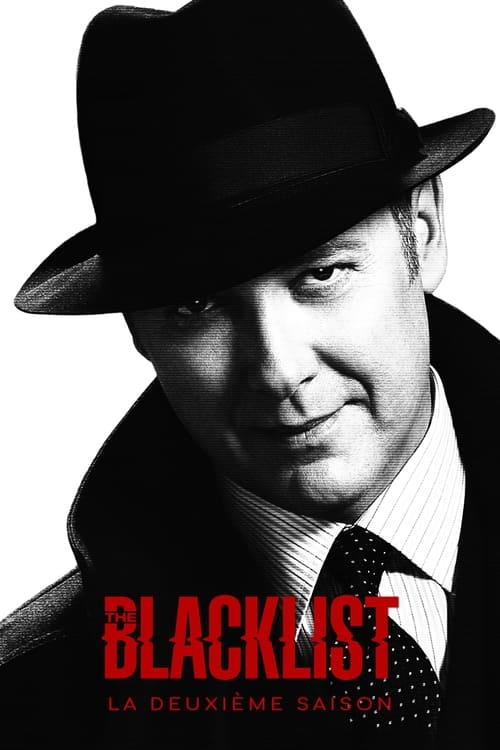 Jaquette Blacklist