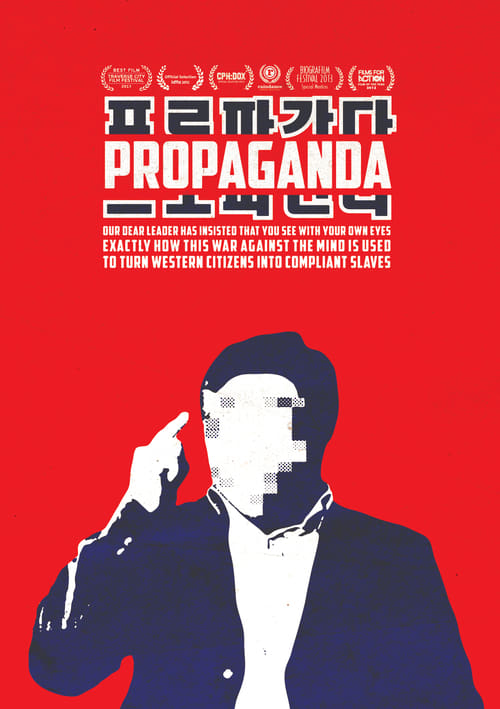 Jaquette Propaganda