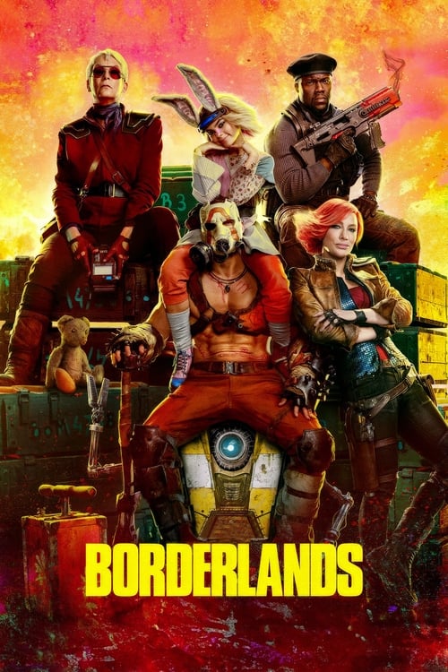 Jaquette Borderlands