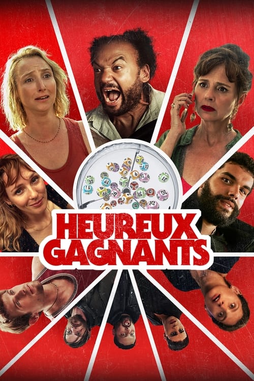Jaquette Heureux Gagnants