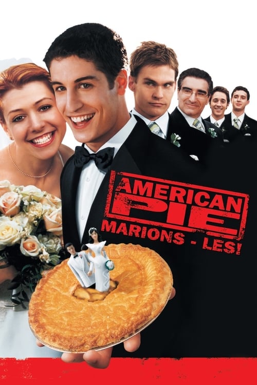 Jaquette American Pie 3 : Marions-les !