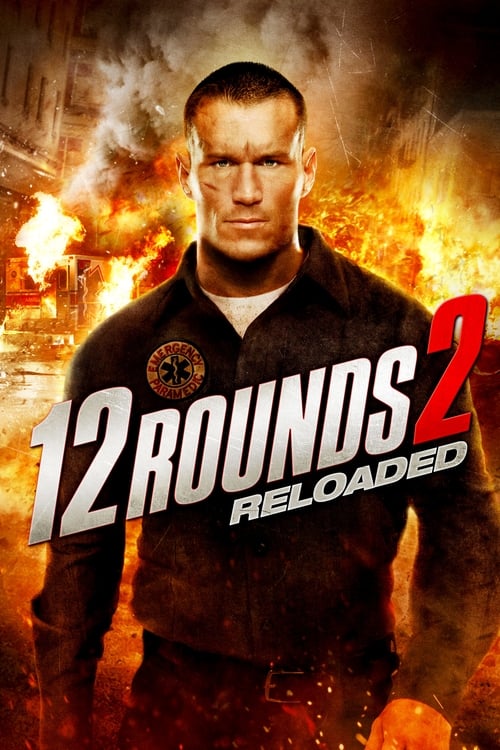 Jaquette 12 Rounds 2 : Reloaded