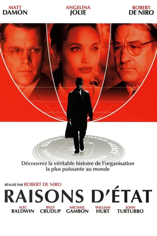 Jaquette Raisons d'état