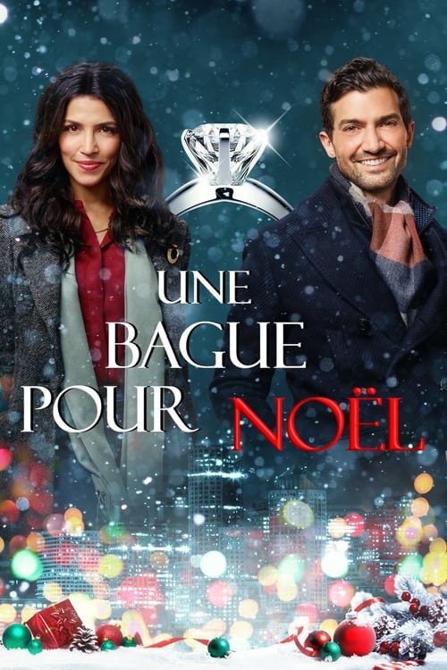 Jaquette Une bague pour Noël