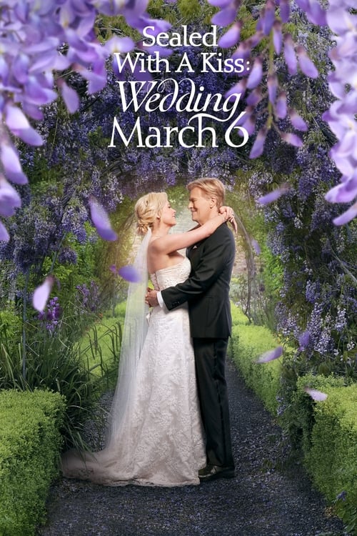 Jaquette Sealed With a Kiss: Wedding March 6