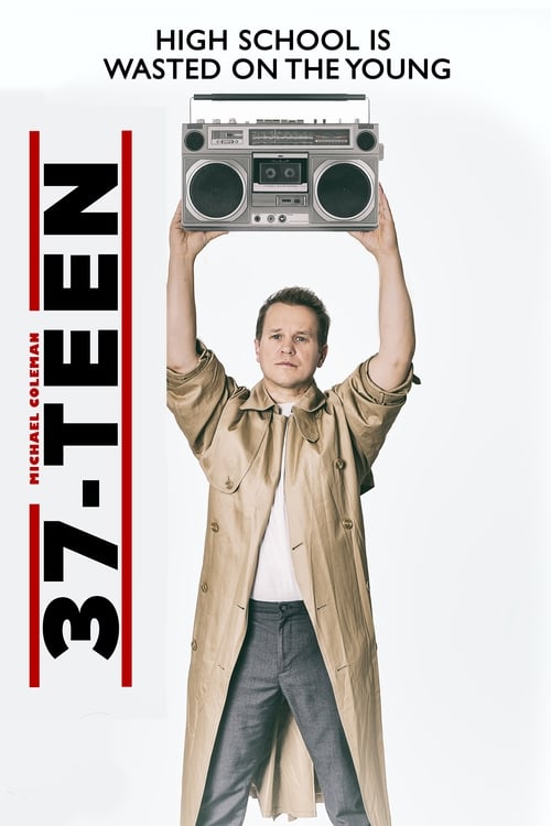 Jaquette 37 Teen