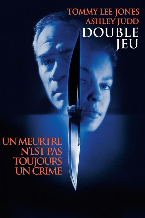 Jaquette Double jeu