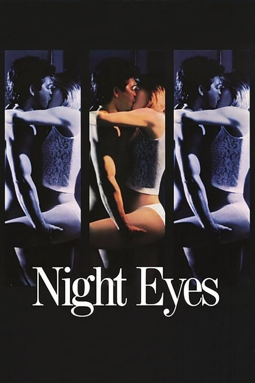 Jaquette Night Eyes