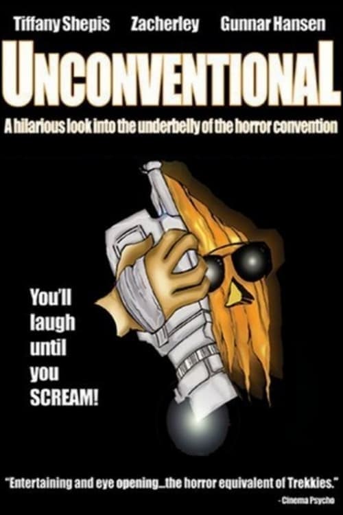 Jaquette UnConventional