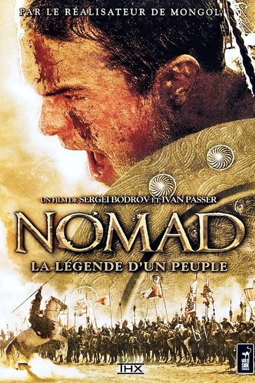 Jaquette Nomad