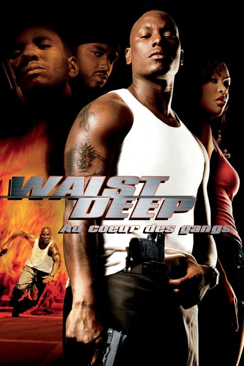 Jaquette Waist Deep