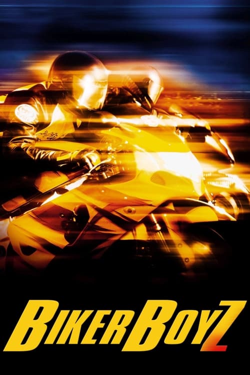 Jaquette Biker Boyz