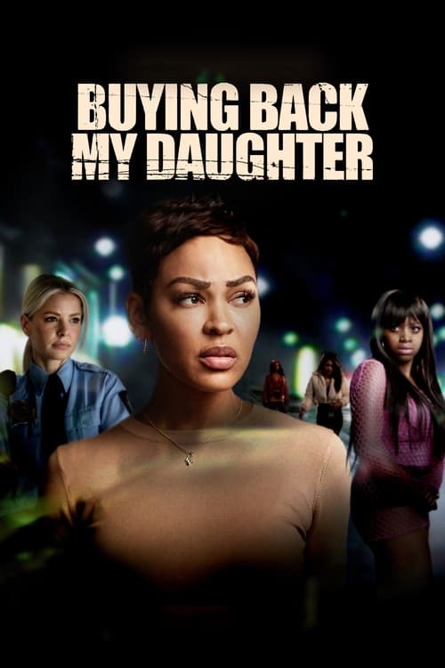Jaquette Buying Back My Daughter