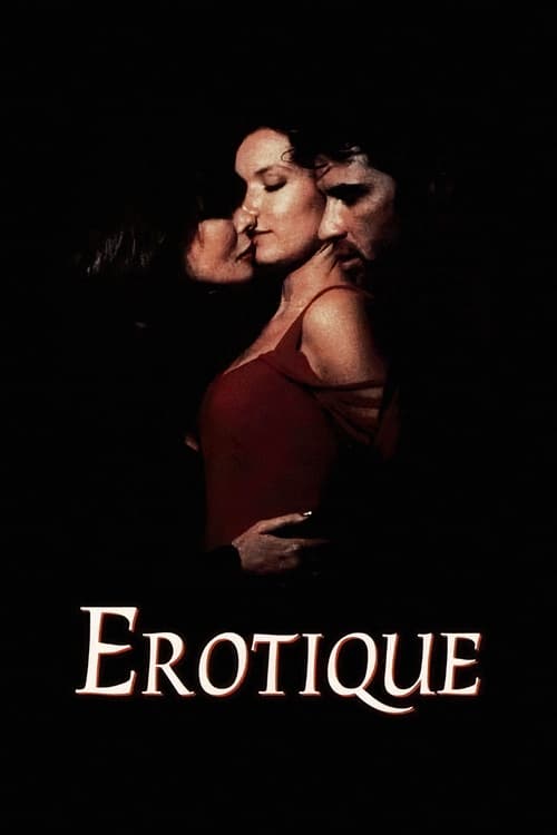 Jaquette Erotique
