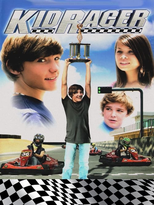 Jaquette Kid Racer