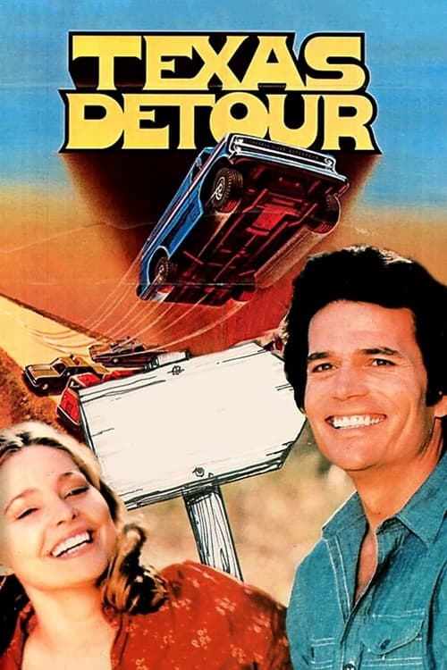 Jaquette Texas Detour