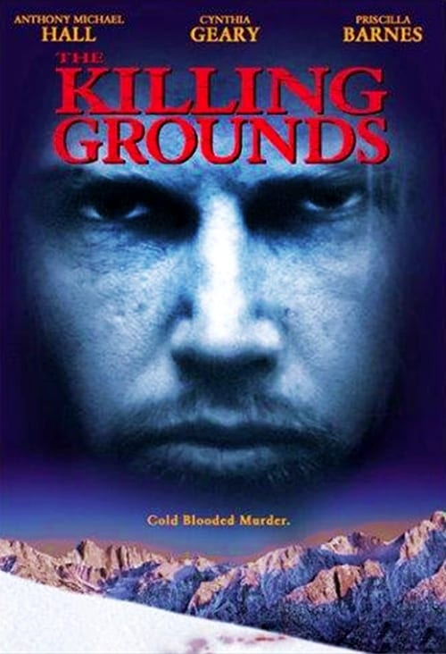 Jaquette The Killing Grounds