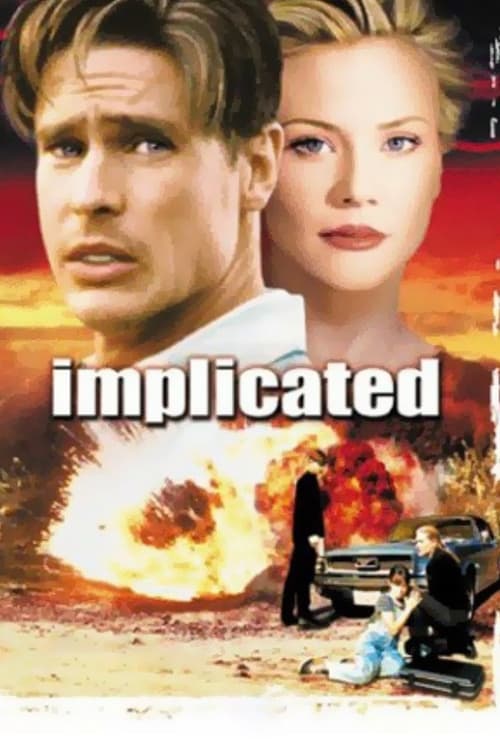 Jaquette Implicated