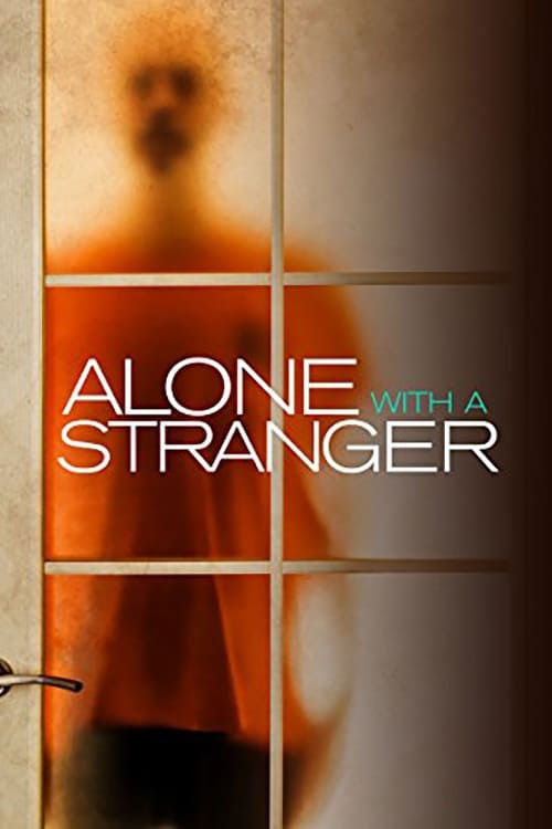 Jaquette Alone with a Stranger
