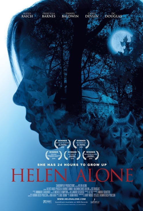 Jaquette Helen Alone