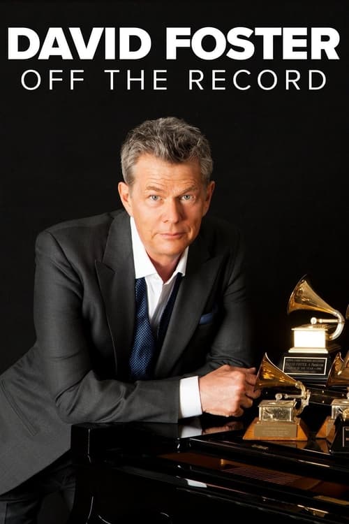 Jaquette David Foster: Off the Record