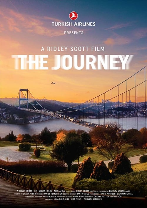 Jaquette The Journey