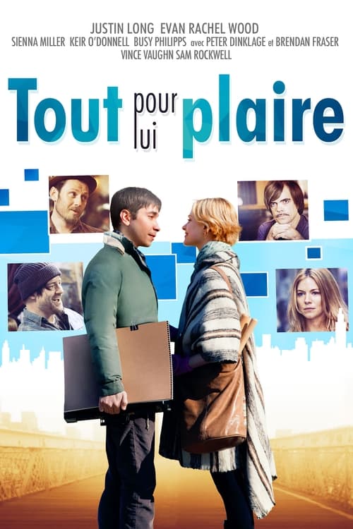 Jaquette Tout pour lui plaire