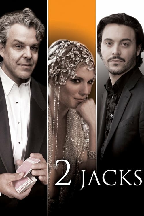 Jaquette 2 Jacks