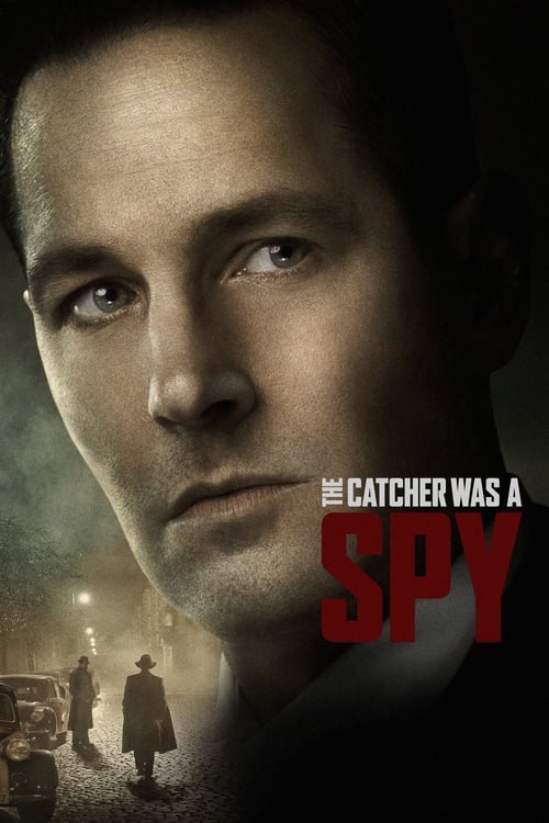 Jaquette The Catcher Was a Spy