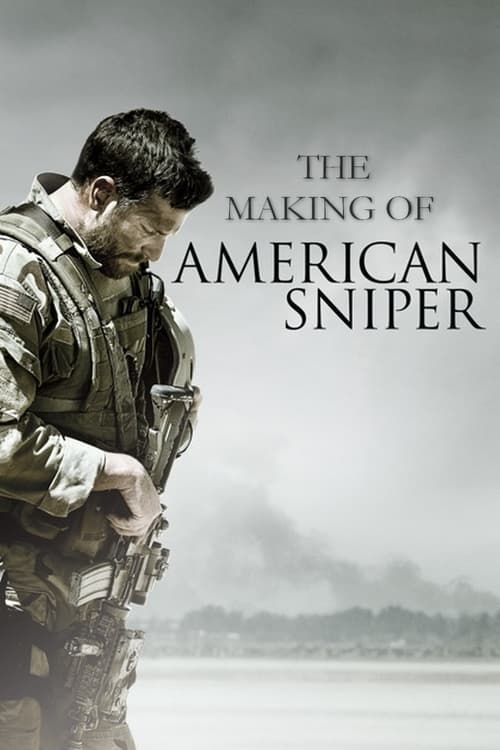 Jaquette The Making Of 'American Sniper'