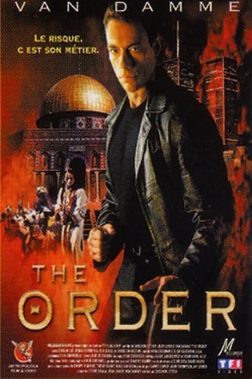 Jaquette The Order