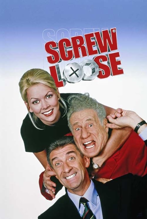 Jaquette Screw Loose