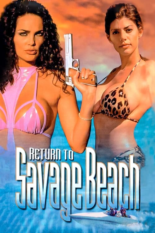 Jaquette L.E.T.H.A.L. Ladies: Return to Savage Beach