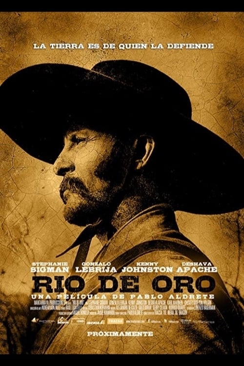 Jaquette Río de oro