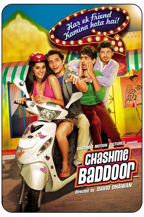 Jaquette Chashme Baddoor