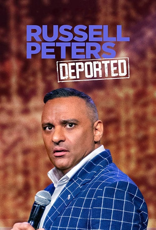 Jaquette Russell Peters: Deported