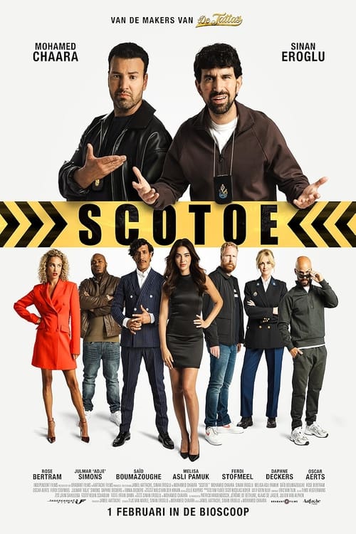Jaquette Scotoe