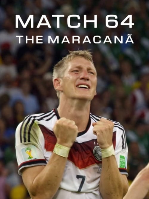 Jaquette Match 64: The Maracanã