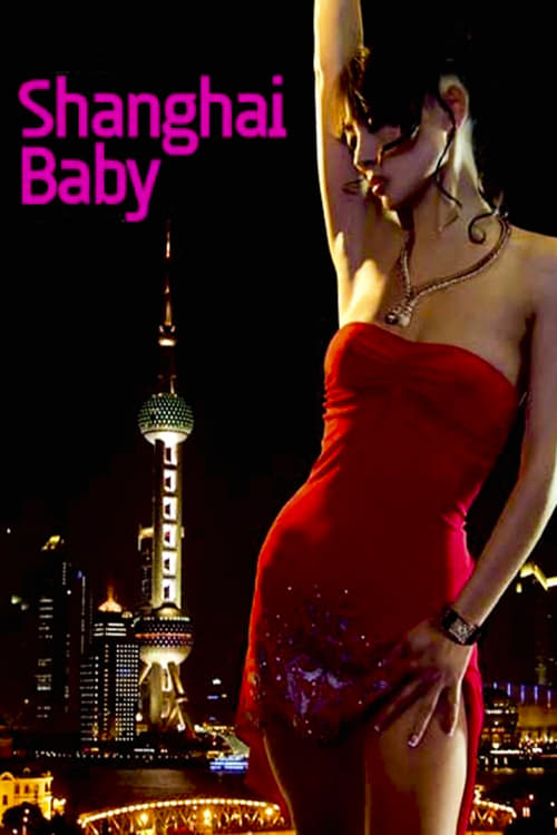 Jaquette Shanghai Baby