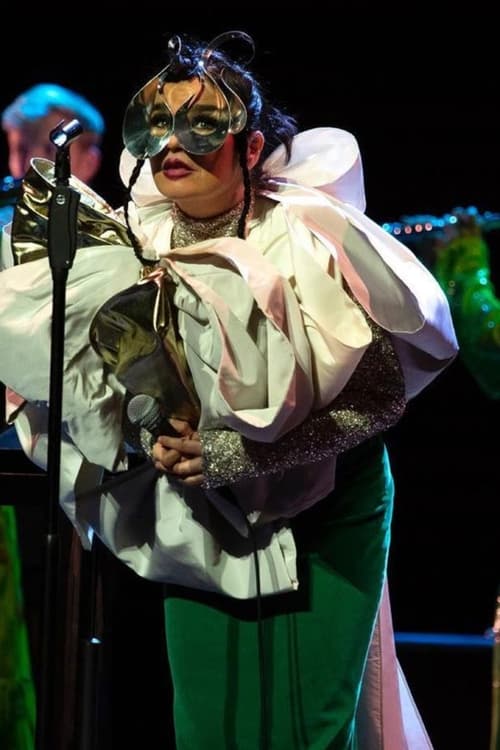 Jaquette Björk Orkestral III