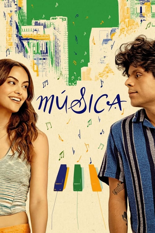 Jaquette Música