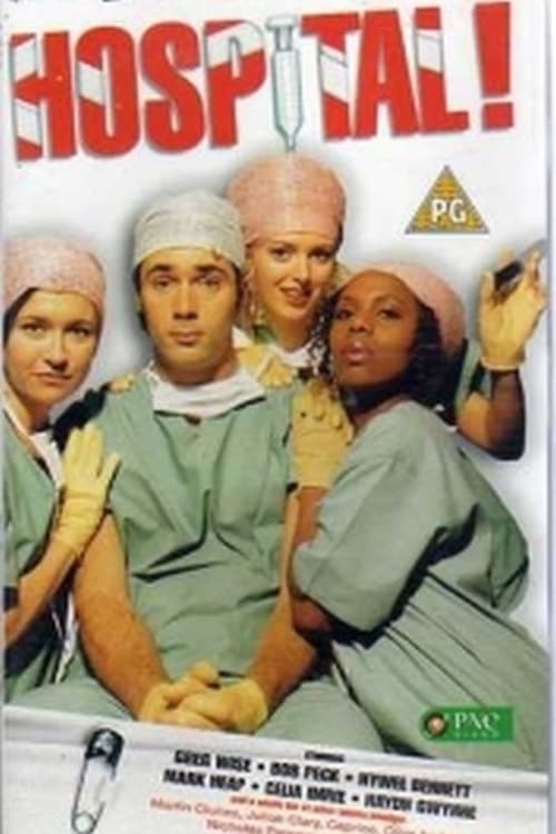 Jaquette Hospital!