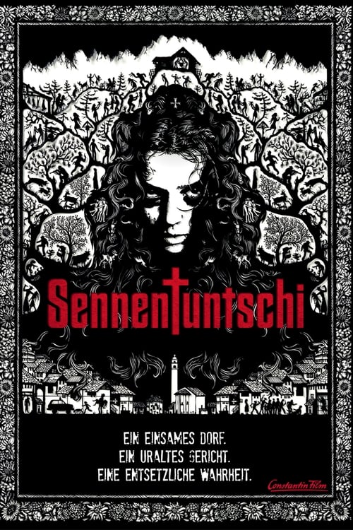 Jaquette Sennentuntschi