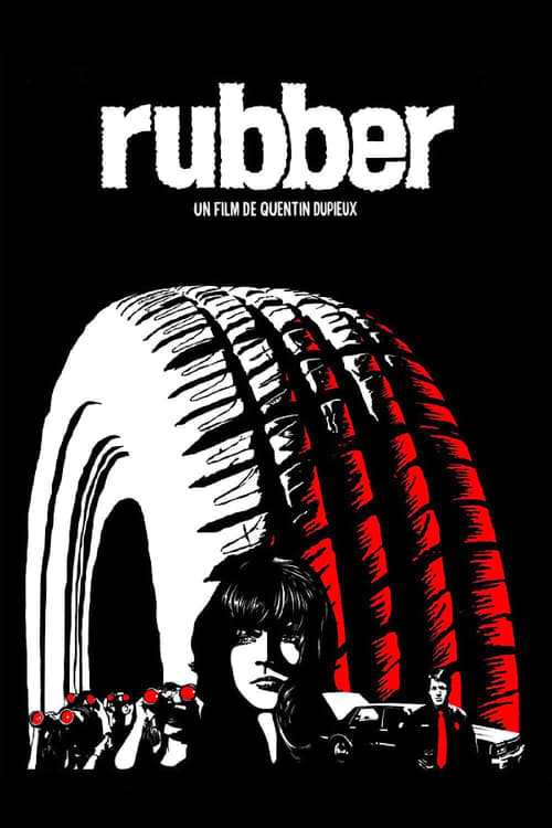 Jaquette Rubber