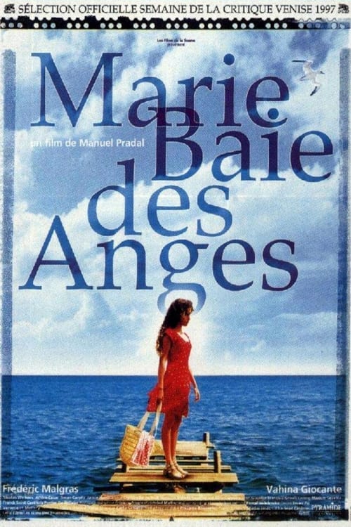 Jaquette Marie Baie des Anges