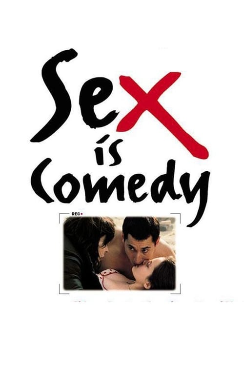 Jaquette Sex is Comedy