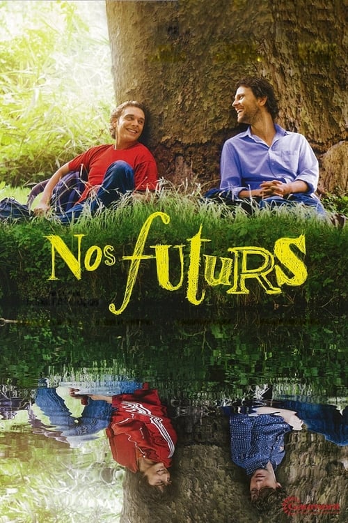 Jaquette Nos futurs